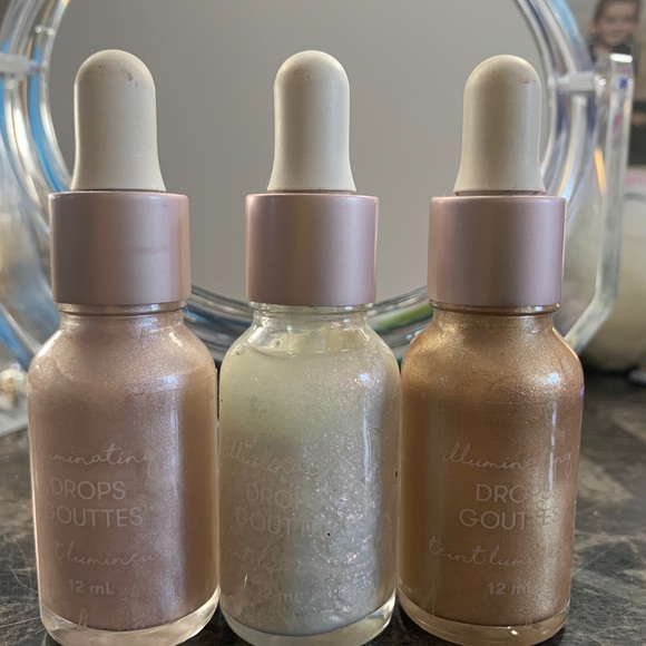 QUO highlighter drops